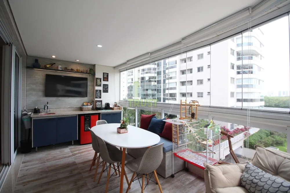 Apartamento, 3 quartos, 110 m² - Foto 5