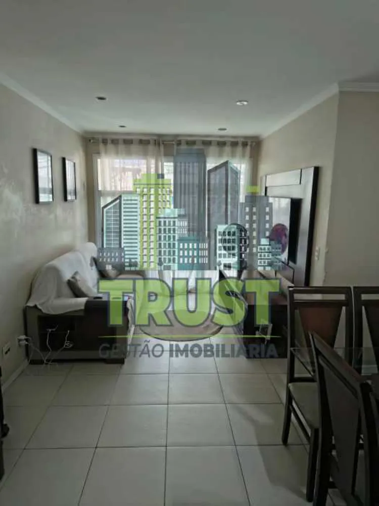 Apartamento, 3 quartos, 94 m² - Foto 1
