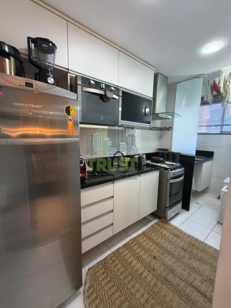 Apartamento, 2 quartos, 50 m² - Foto 1