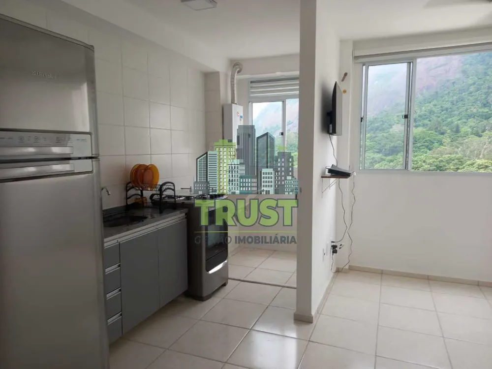 Apartamento, 2 quartos, 45 m² - Foto 6