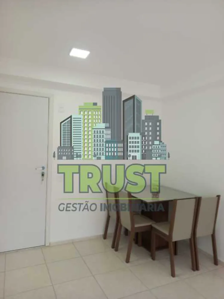 Apartamento, 2 quartos, 45 m² - Foto 7