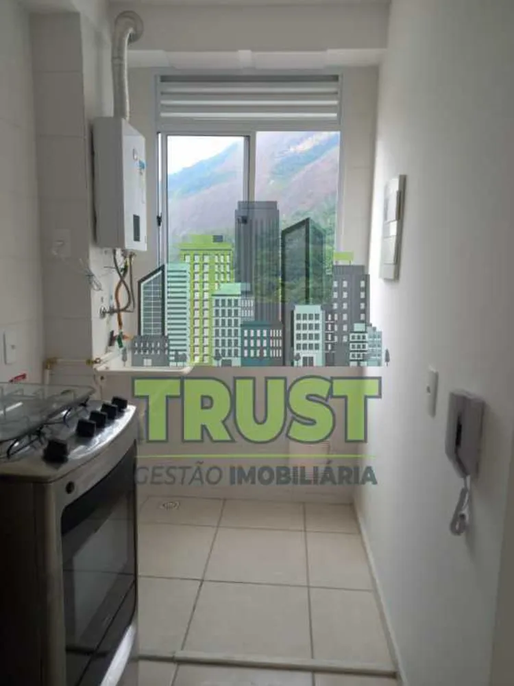 Apartamento, 2 quartos, 45 m² - Foto 9