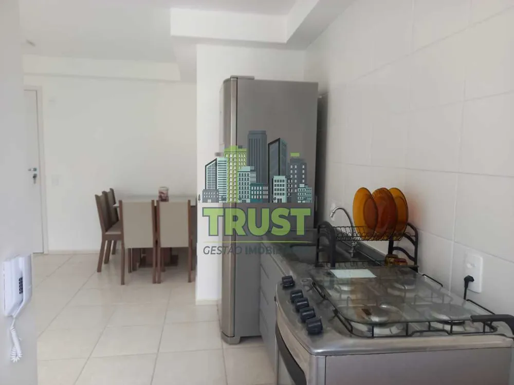Apartamento, 2 quartos, 45 m² - Foto 3