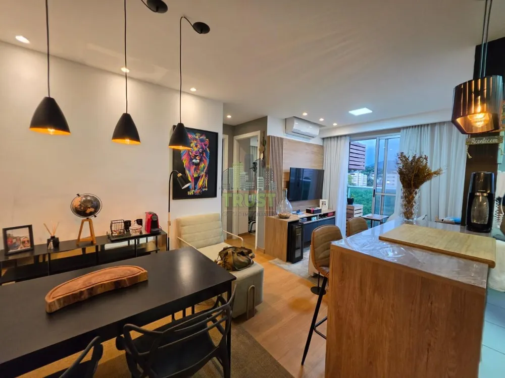 Apartamento, 2 quartos, 48 m² - Foto 2
