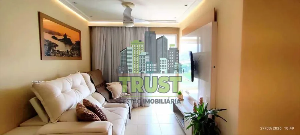 Apartamento, 3 quartos, 80 m² - Foto 4