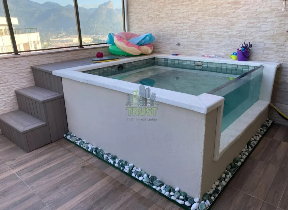 Cobertura, 3 quartos, 155 m² - Foto 7