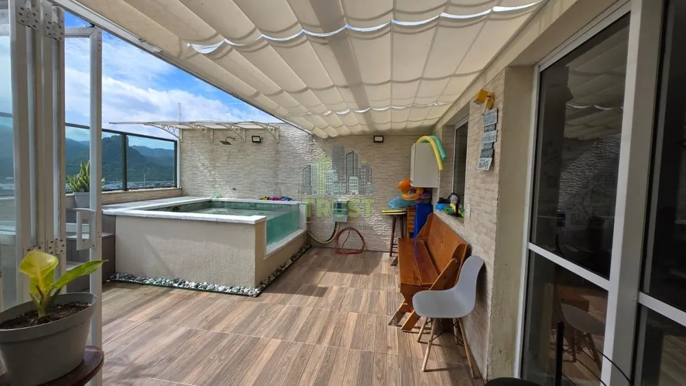 Cobertura, 3 quartos, 155 m² - Foto 2
