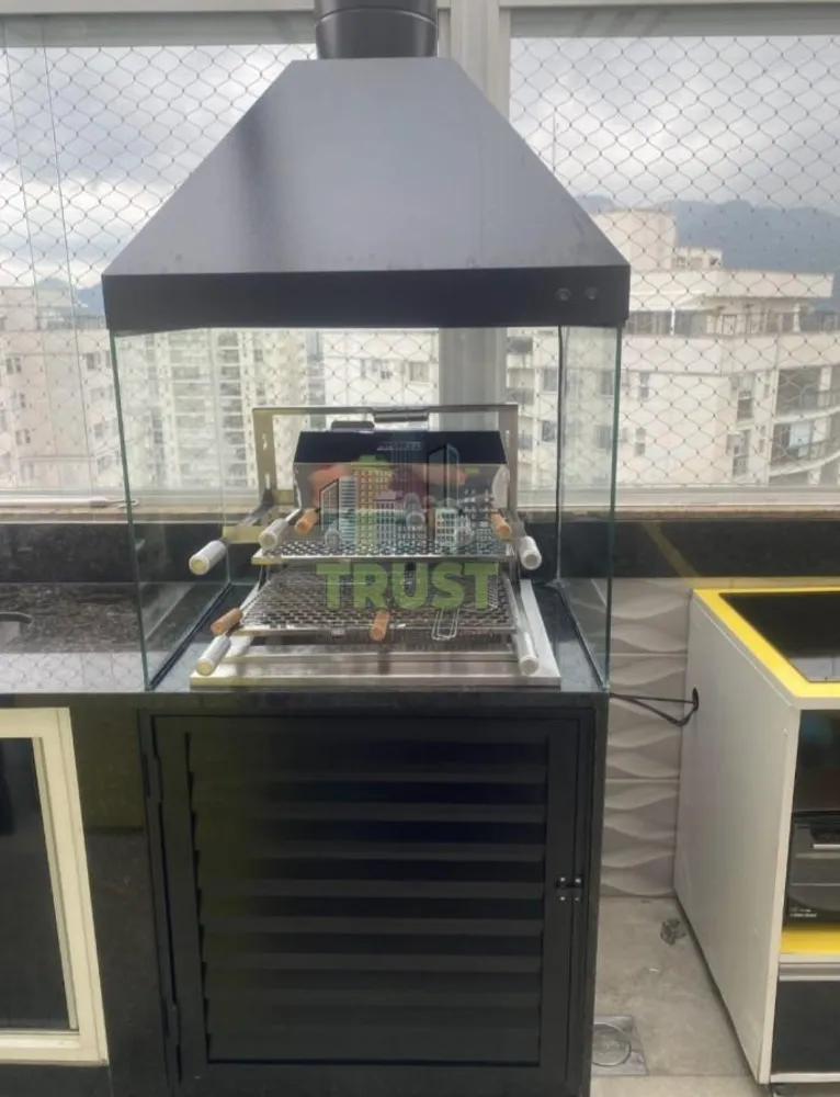 Cobertura, 3 quartos, 155 m² - Foto 10