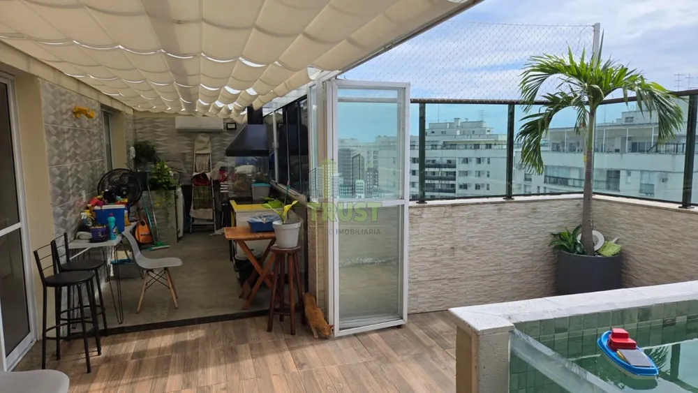 Cobertura, 3 quartos, 155 m² - Foto 3