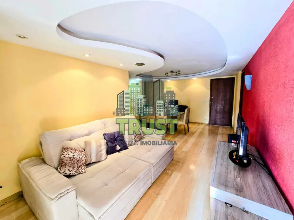 Apartamento, 3 quartos, 116 m² - Foto 3