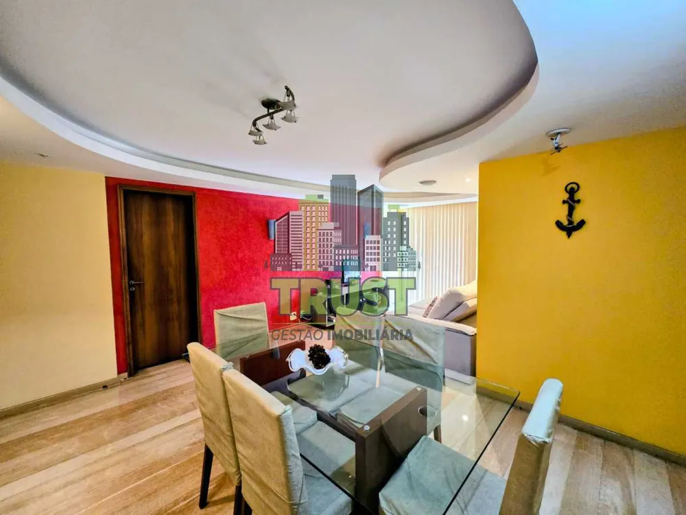 Apartamento, 3 quartos, 116 m² - Foto 2