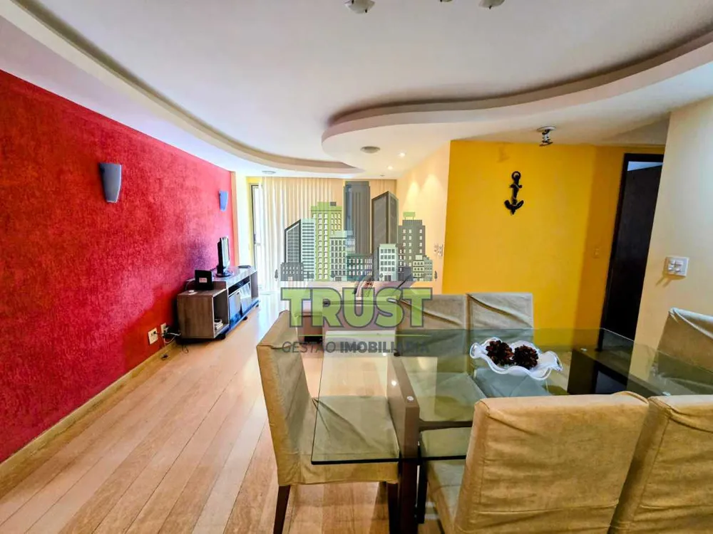 Apartamento, 3 quartos, 116 m² - Foto 1