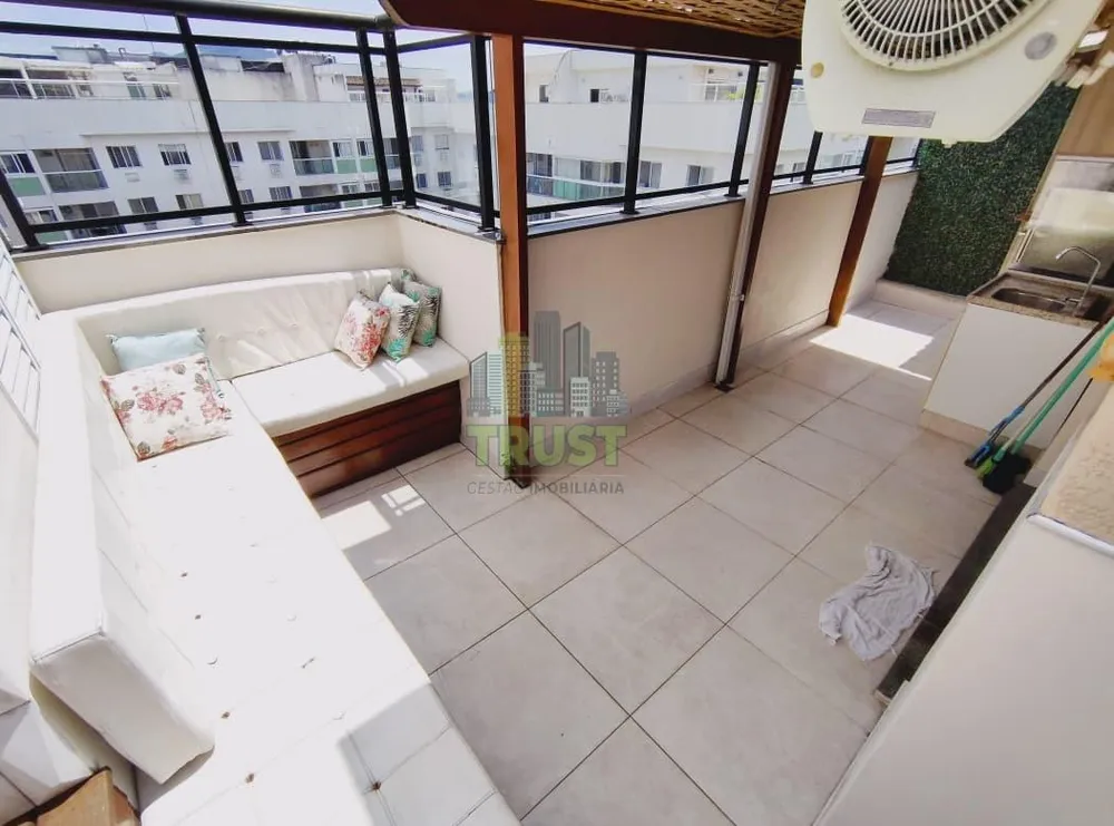 Cobertura, 3 quartos, 113 m² - Foto 5