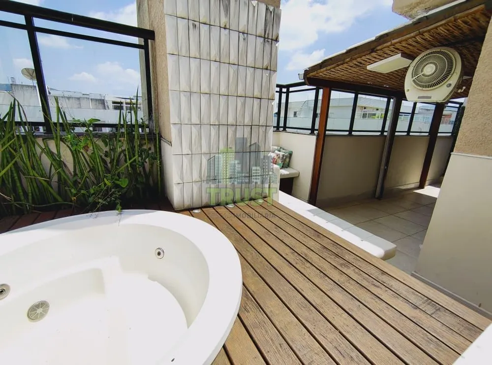 Cobertura, 3 quartos, 113 m² - Foto 1