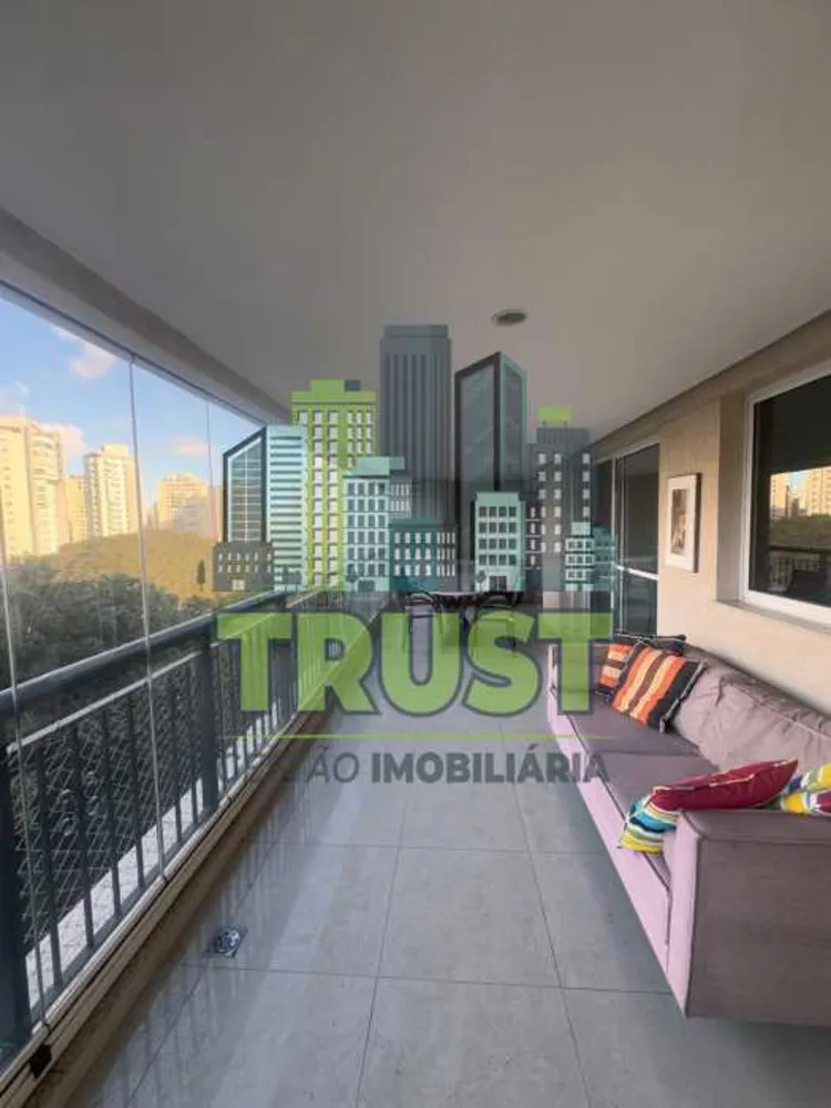 Apartamento, 3 quartos, 155 m² - Foto 3