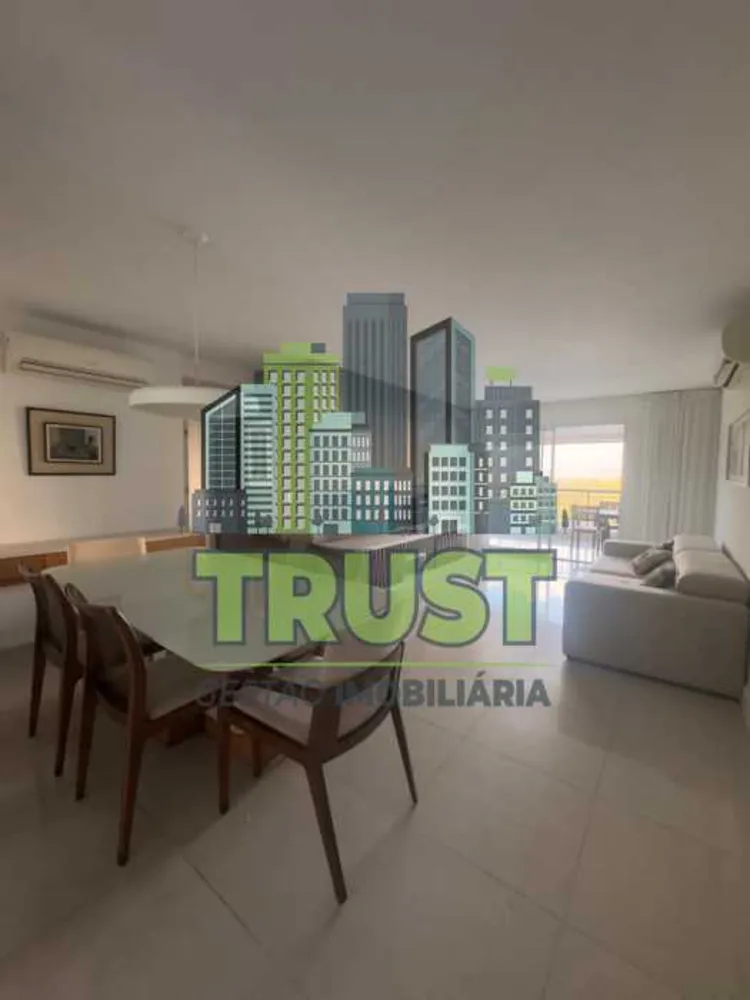 Apartamento, 3 quartos, 155 m² - Foto 1