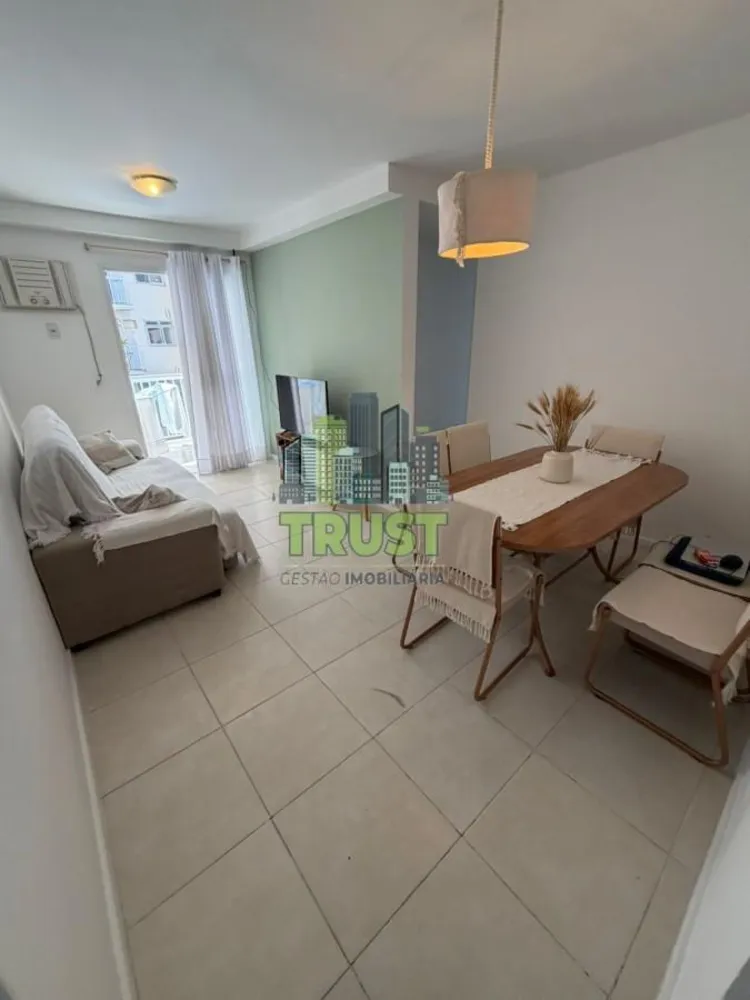 Apartamento, 2 quartos, 60 m² - Foto 2