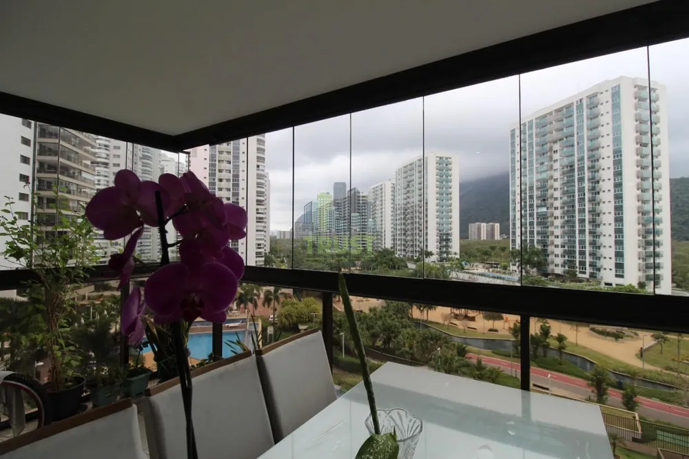 Apartamento, 4 quartos, 160 m² - Foto 2
