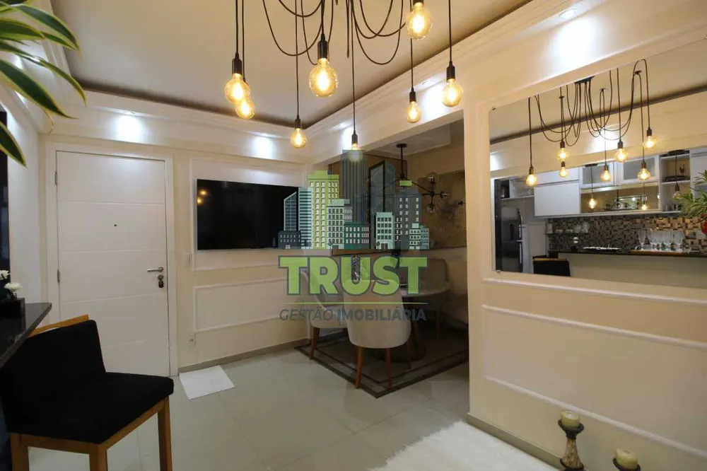 Apartamento, 2 quartos, 51 m² - Foto 2