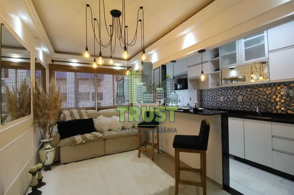Apartamento, 2 quartos, 51 m² - Foto 1
