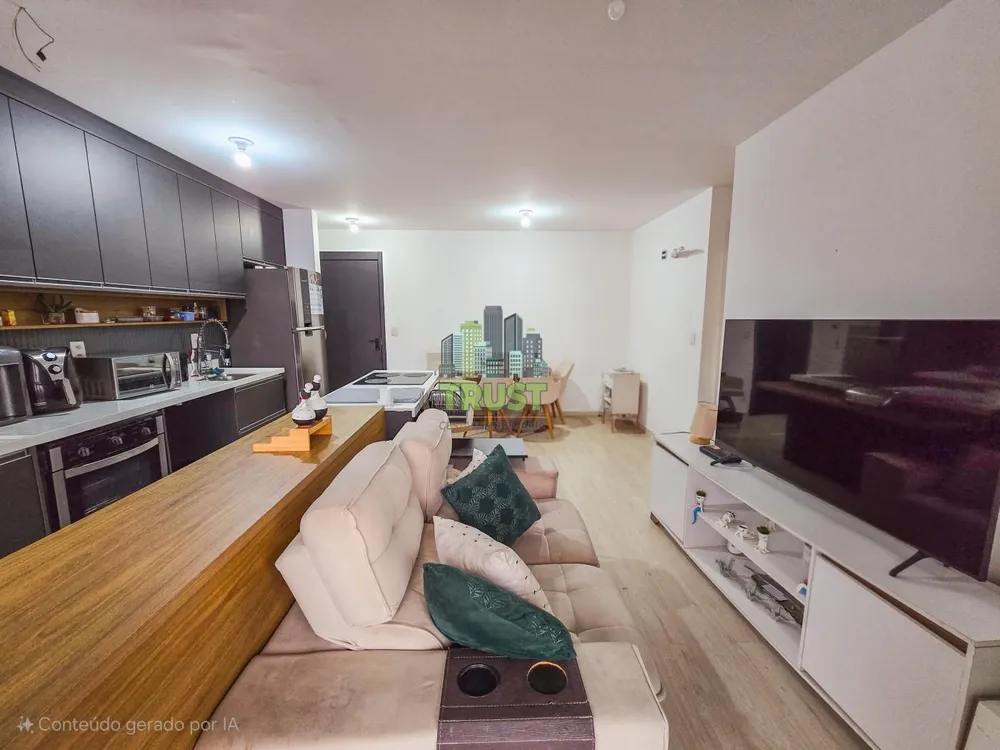 Apartamento, 2 quartos, 74 m² - Foto 2