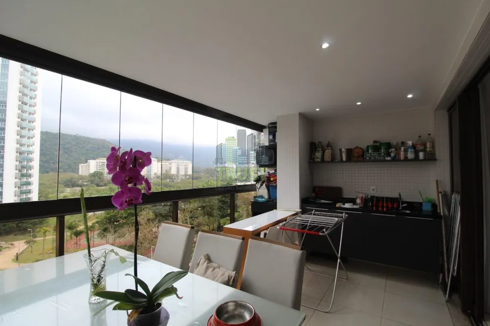 Apartamento, 4 quartos, 160 m² - Foto 1
