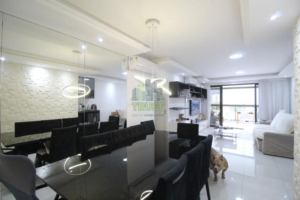 Apartamento, 4 quartos, 160 m² - Foto 3