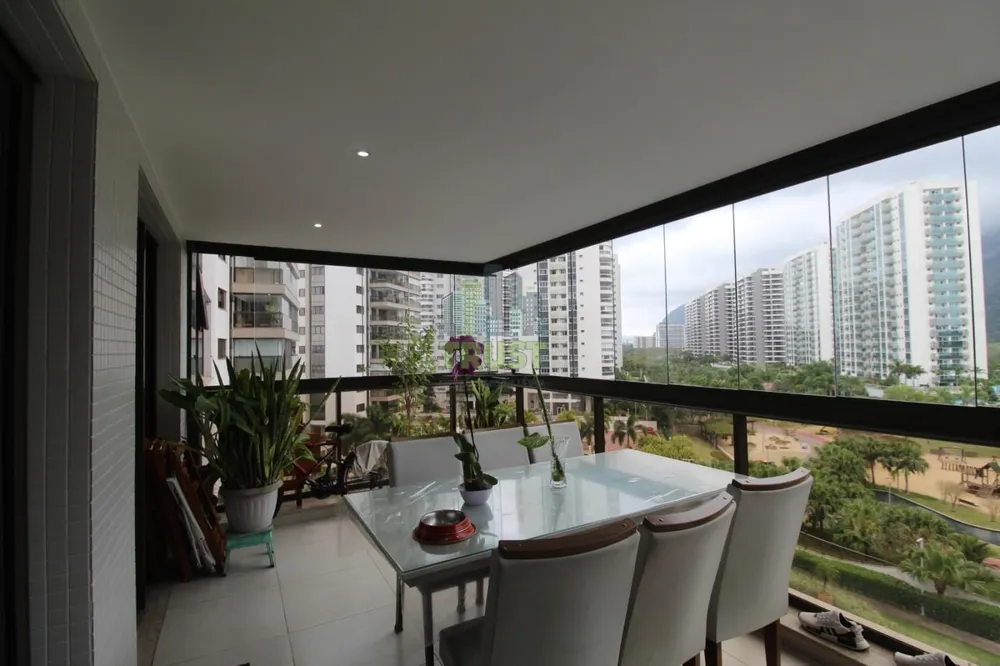 Apartamento, 4 quartos, 160 m² - Foto 2