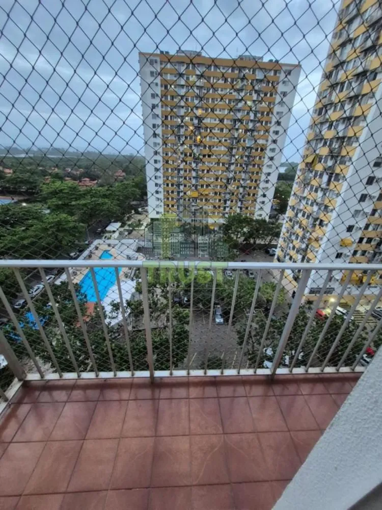 Apartamento, 2 quartos, 60 m² - Foto 2