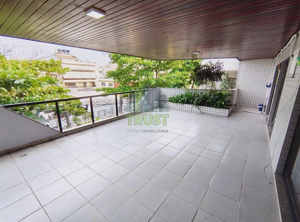 Apartamento, 3 quartos, 148 m² - Foto 1