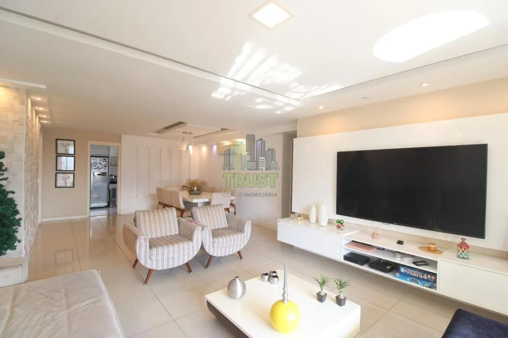 Apartamento, 4 quartos, 166 m² - Foto 3