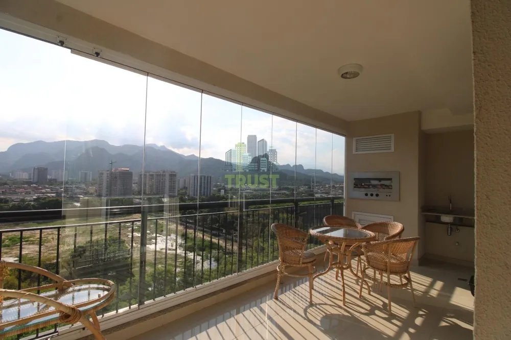 Apartamento, 4 quartos, 166 m² - Foto 8
