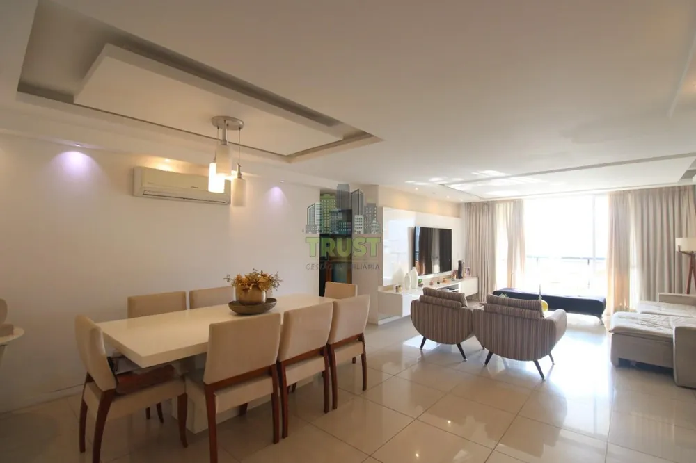 Apartamento, 4 quartos, 166 m² - Foto 1