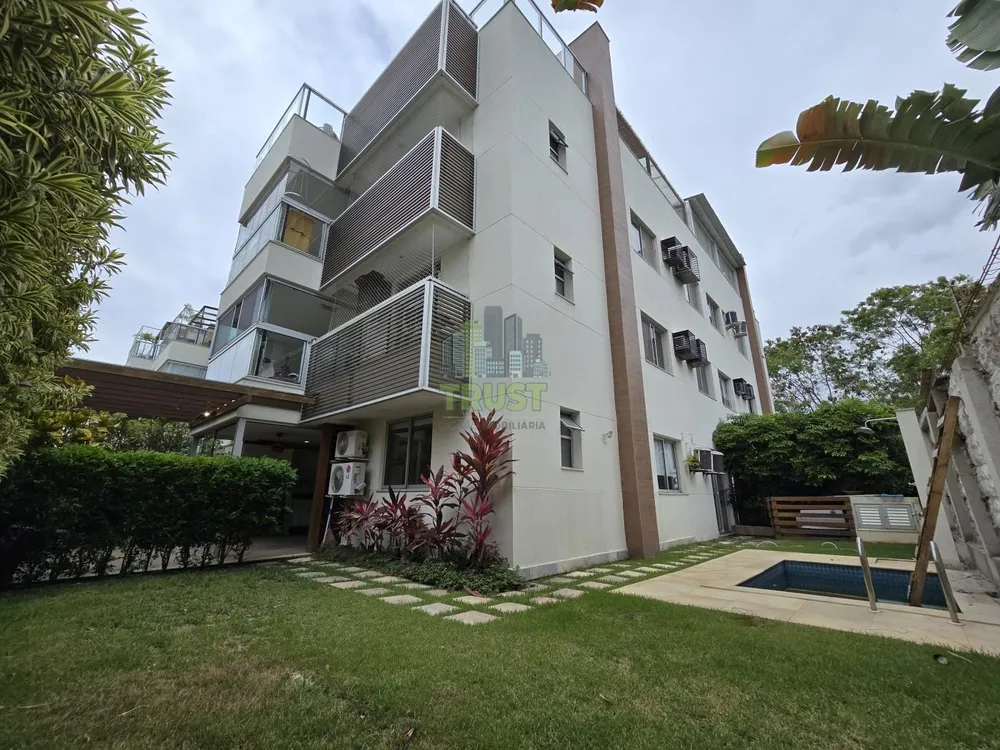 Apartamento, 3 quartos, 182 m² - Foto 2