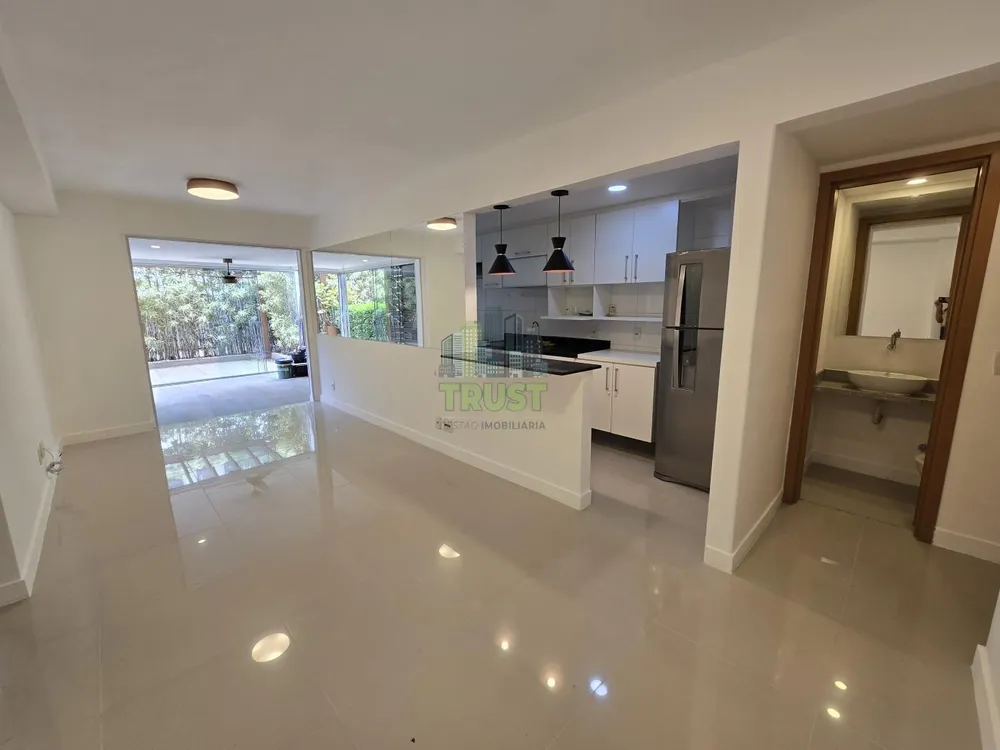 Apartamento, 3 quartos, 182 m² - Foto 1