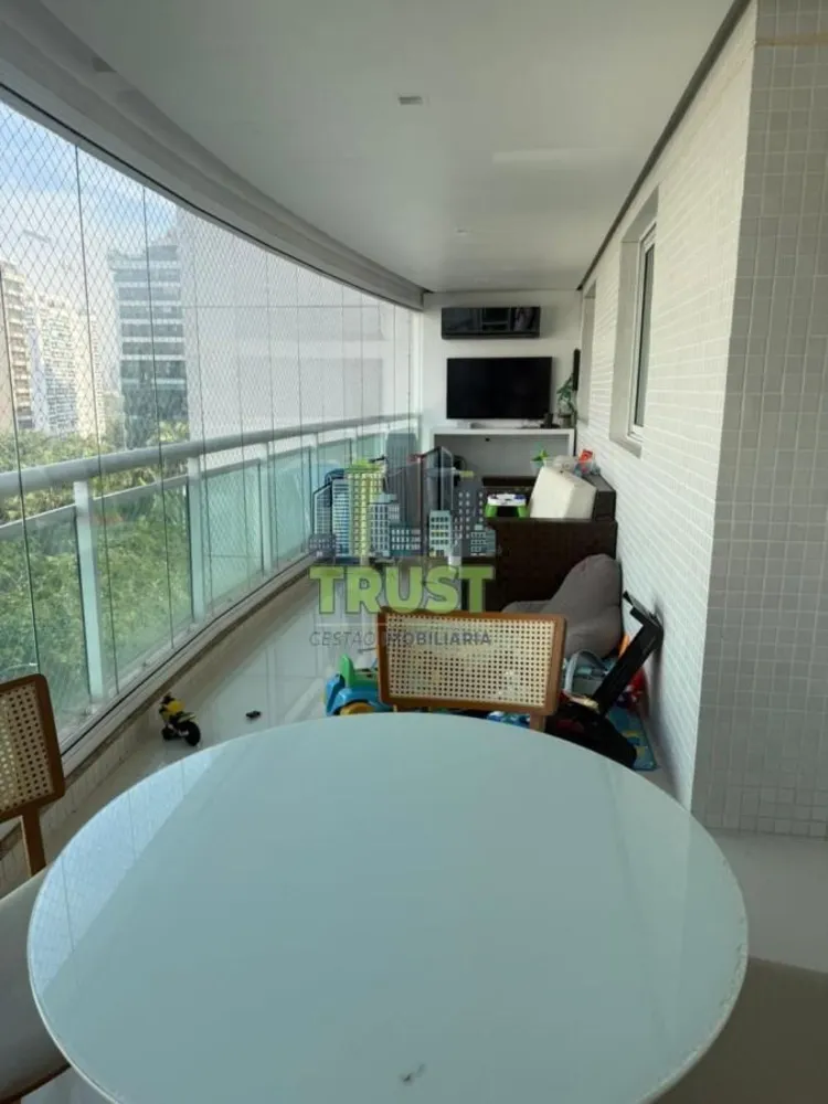 Apartamento, 2 quartos, 110 m² - Foto 11