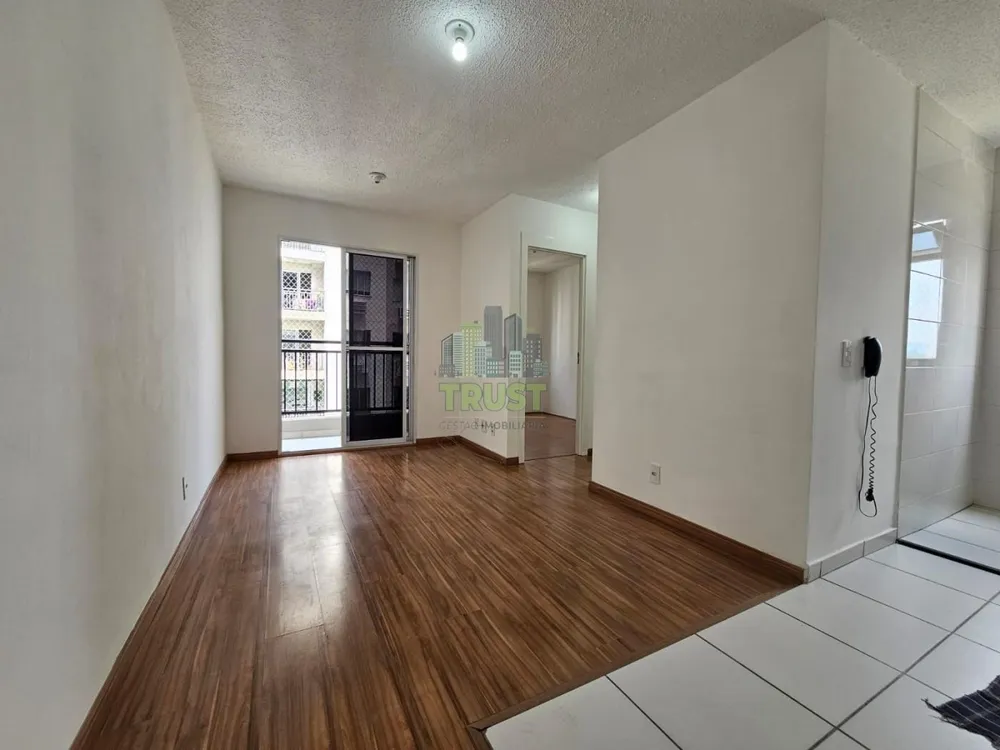 Apartamento, 2 quartos, 43 m² - Foto 1