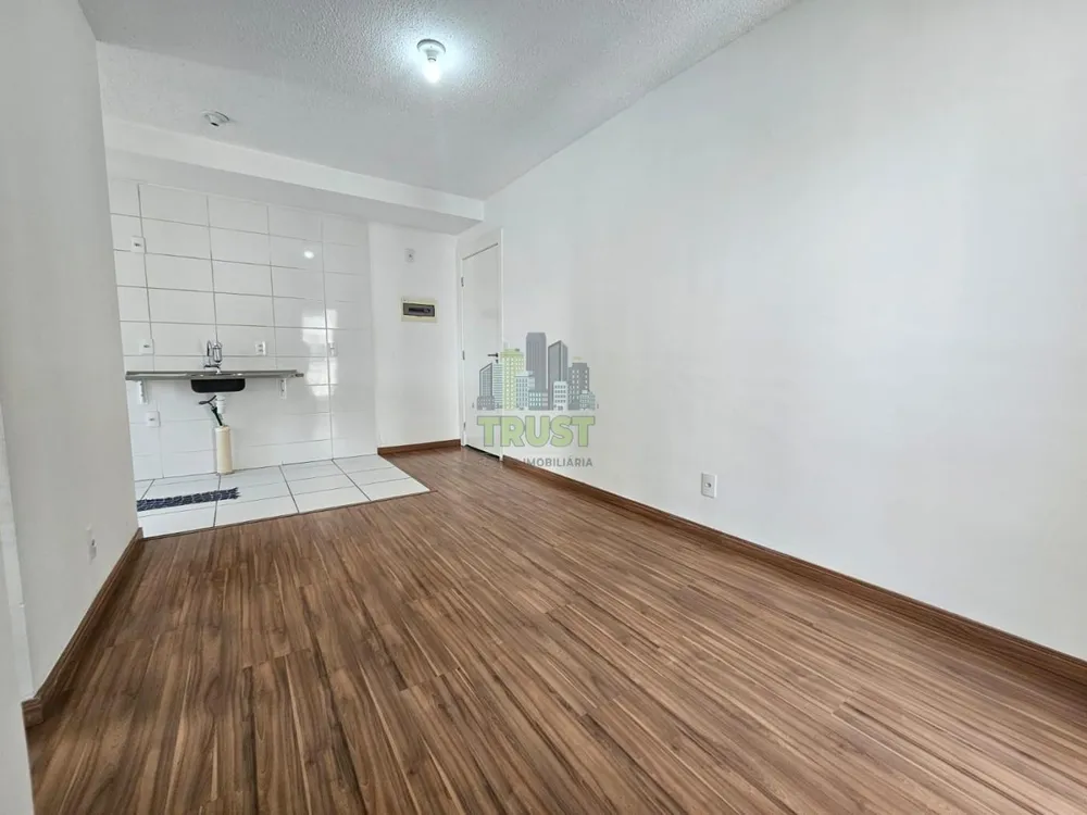 Apartamento, 2 quartos, 43 m² - Foto 2