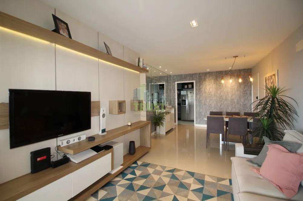 Apartamento, 3 quartos, 110 m² - Foto 3