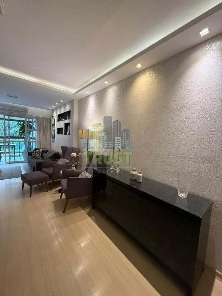 Apartamento, 4 quartos, 110 m² - Foto 3