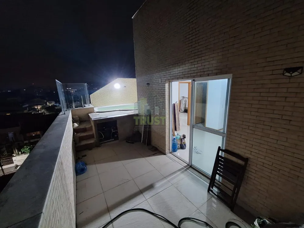 Cobertura, 3 quartos, 120 m² - Foto 1