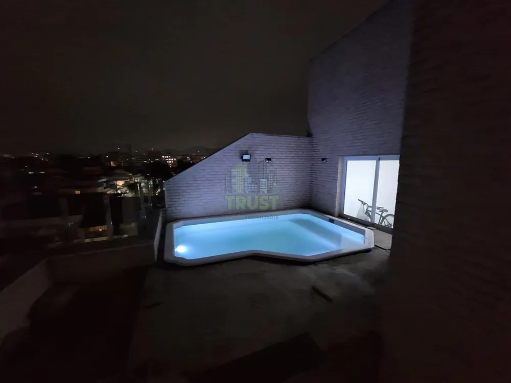 Cobertura, 3 quartos, 120 m² - Foto 2
