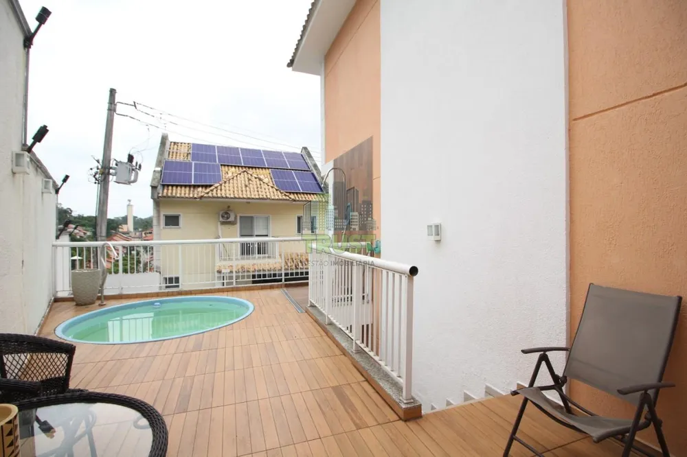 Casa de Condomínio, 4 quartos - Foto 42
