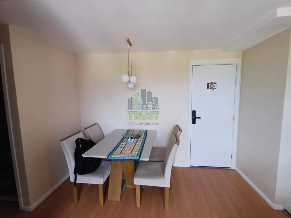 Apartamento, 2 quartos, 50 m² - Foto 5