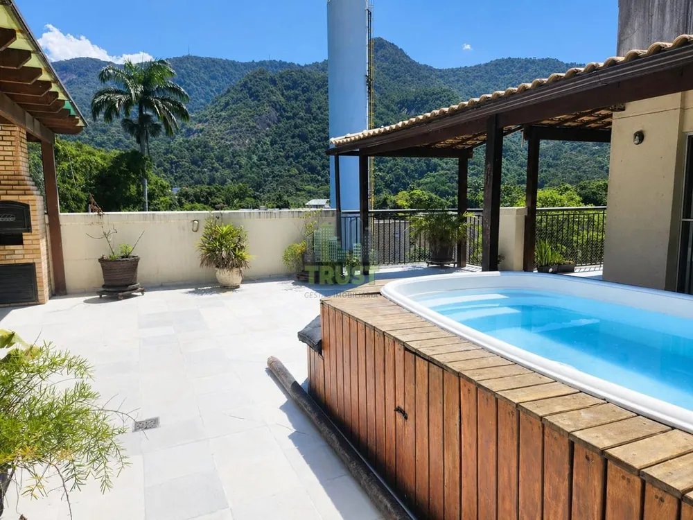 Cobertura, 4 quartos, 234 m² - Foto 2
