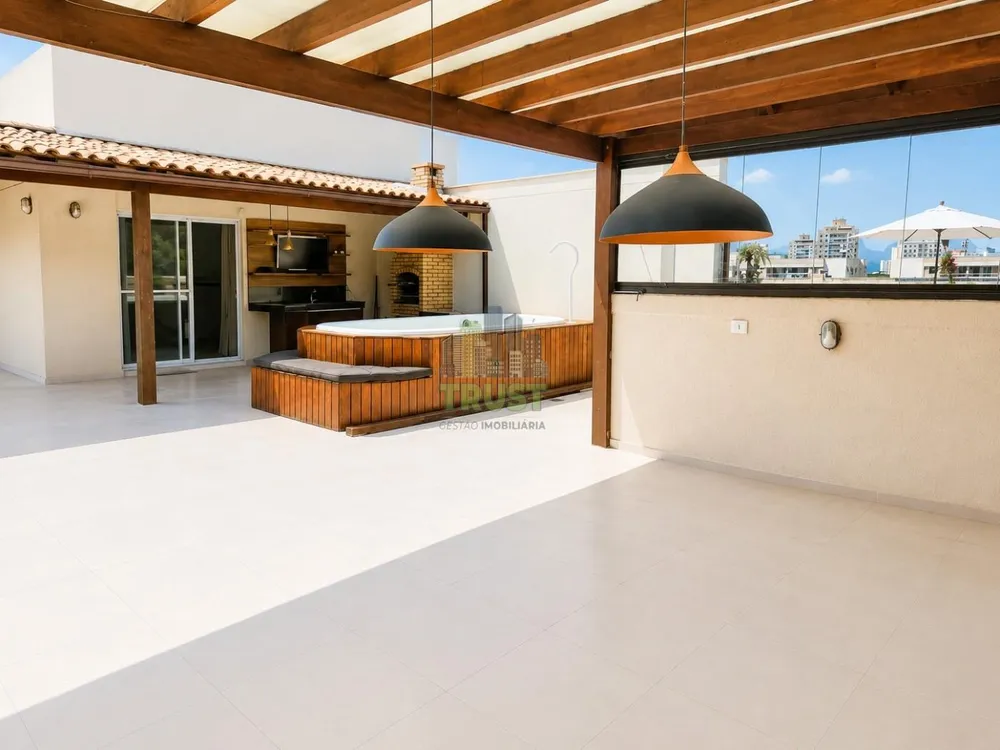 Cobertura, 4 quartos, 234 m² - Foto 1