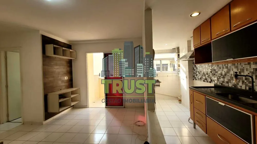 Apartamento, 2 quartos, 54 m² - Foto 1
