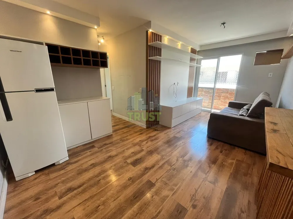 Apartamento, 2 quartos, 60 m² - Foto 2
