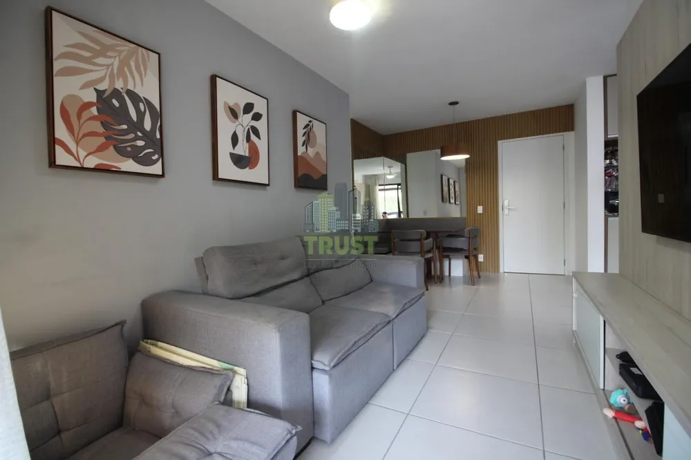 Apartamento, 2 quartos, 81 m² - Foto 2