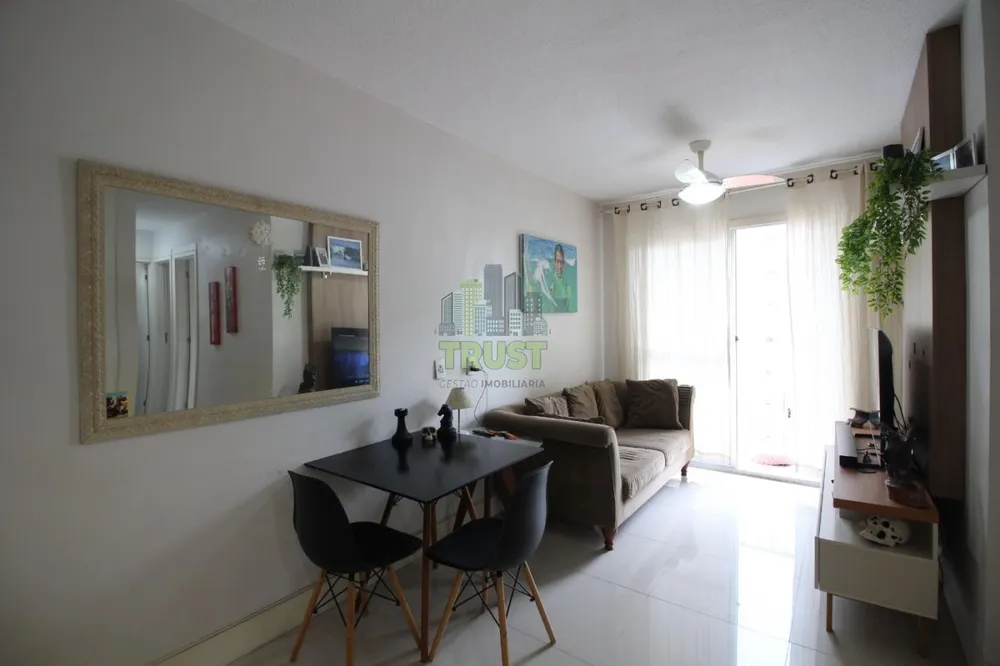 Apartamento, 2 quartos, 51 m² - Foto 3